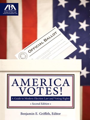 cover image of America Votes!